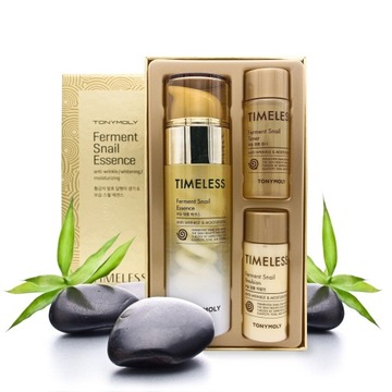 TONYMOLY FERMENT SNAIL ESSENCE КРЕМ, ЭССЕНЦИЯ, ТОНИК