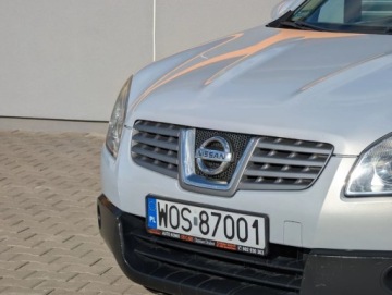 Nissan Qashqai I 2009 Nissan Qashqai Klima Alu Tempomat Serwis Gwarancja 1.6 Benzyna 114KM, zdjęcie 7