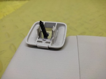 VW PASSAT CC СОЛНЦЕЗАЩИТНЫЙ КОЗЫРЕК ПРАВЫЙ