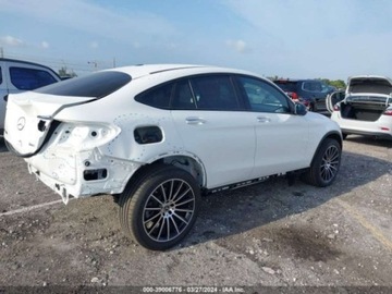 Mercedes GLC C254/X254 2023 Mercedes-Benz GLC Coupe, 2023r., 4x4, 2.0L, zdjęcie 4