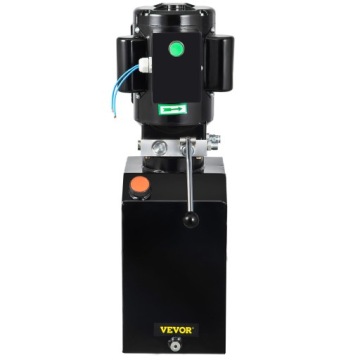 Гидравлический насос VEVOR Черный 2950PSI 2.2KW 14L Автомастерская