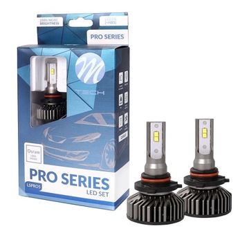 ŻARÓWKI HB3 LED SET M-TECH PRO SERIES 5000ML 12V