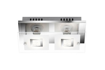 Plafon sufitowy Briloner 3195-028 IP20 GU10