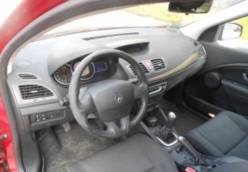 Renault Megane III Hatchback 1.6 16v 100KM 2009 Renault Megane Renault Megane III 1.6 BENZYNA 100 KM 1.6 Benzyna 100KM, zdjęcie 10