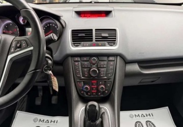 Opel Meriva II Mikrovan 1.7 CDTI ECOTEC 130KM 2010 Opel Meriva Cosmo Alu Klima Navi Raty Zamiana Gwarancja 1.7 Diesel 130KM, zdjęcie 20