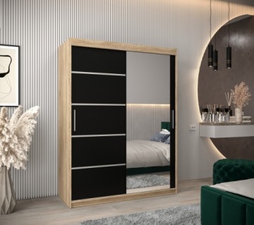 Раздвижной шкаф VERONA 2 150 H 200 см