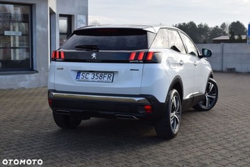 Peugeot 3008 II Crossover 1.6 THP 165KM 2018 Peugeot 3008 1.6 THP 165KM GT-Line Full LED Sport Czujniki Kamera Tempomat, zdjęcie 6