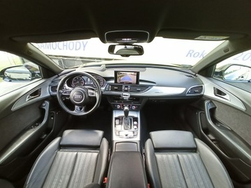 Audi A6 C7 Allroad quattro facelifting 3.0 TDI clean diesel 272KM 2017 Audi A6 Avant S-line, bogata wersja, wzorcowy, zdjęcie 15
