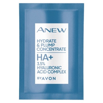 AVON PRÓBKA SERUM KWAS HIALURONOWY 3,5%