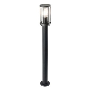 Lampa ogrodowa stojąca Fiord E27 Polux 80cm 312327