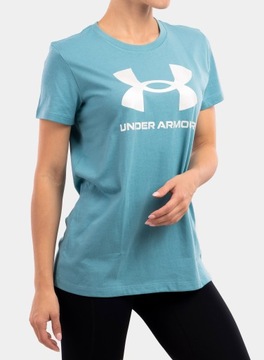 UNDER ARMOUR T-SHIRT KOSZULKA DAMSKA r. XS