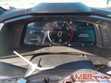 Chevrolet Corvette C7 2023 Chevrolet Corvette _STINGRAY_3LT_6.2 L_490 km_2023r_4 342 km 6.2 Benzyna, zdjęcie 9
