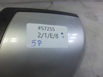 FORD MONDEO MK3 ZRCÁTKO LEVÉ 60 6O 5 PIN