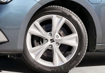 Seat Leon IV Sportstourer Plug-In 1.4 e-HYBRID 204KM 2021 Seat Leon Plug-In Travel Assist Full-LED Salon PL FVAT23 Gwarancja, zdjęcie 4