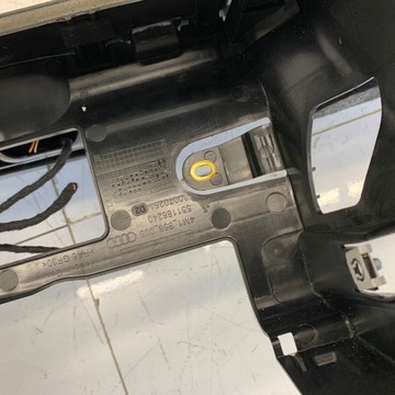 DESKA ROZDĚLOVAČE KONZOLA KOKPIT ORIGINÁLNÍ PALCŮ HEAD-UP AUDI Q7 SQ7 4M 19R