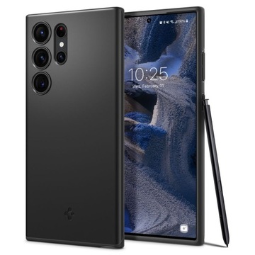SPIGEN TF - ETUI CASE DO GALAXY S23 ULTRA + SZKŁO