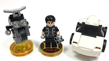 НАБОР LEGO DIMENSIONS «МИССИЯ НЕВЫПОЛНИМА УРОВНЯ» 71248