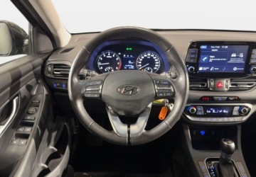 Hyundai i30 III Hatchback Facelifting 1.5 T-GDI 48V 160KM 2022 Hyundai i30 VAT 23 Fastback Smart 1.5T-GDI 48V 160KM DCT 2022 r., salon PL, zdjęcie 14