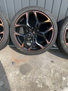 ДИСКИ ДИСКИ 20 CUPRA FORMENTOR VZ ОРИГИНАЛ