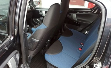 Toyota Aygo I Hatchback 5d Facelifting 1.0 VVT-i 68KM 2012 Toyota Aygo I LIFT, 5 drzwi, 1.0 68KM, Klima, ..., zdjęcie 26
