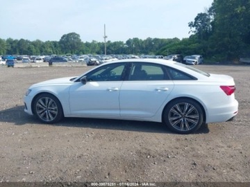 Audi A6 C8 2021 Audi a6 2021r, Premium Plus, Quattro, 2.0L 2.0 Benzyna 248KM, zdjęcie 4