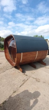 Sauna Lifepolska 240 x 400 x 225 cm