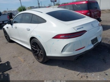 Mercedes AMG GT C190 2019 Mercedes-Benz AMG GT 53 4-Door Coupe 2019 3.0 Benzyna 429KM, zdjęcie 11