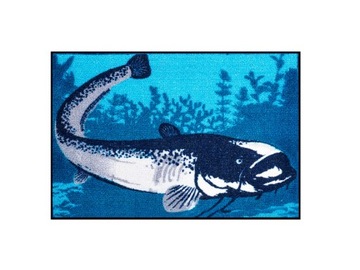 Wycieraczka Delphin CatchMe! SUM 60x40cm