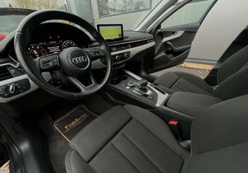 Audi A4 B9 Limousine 2.0 TFSI ultra 190KM 2017 Audi A4 Limousine 2.0 TFSI VIRTUAL automat gwarancja BEZWYPADKOWA Bi Xenon, zdjęcie 17
