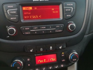 Kia Ceed II Kombi 1.6 CRDi 128KM 2015 Kia Ceed 1.6 Diesel CRDi 128 Vision 128KM 2015r, zdjęcie 6