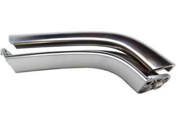 MAN TGS TGM РУЧКА, ЛЕВАЯ РУЧКА ДВЕРИ, ХРОМИРОВАННАЯ