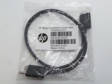 Док-станция HP Elite ZBook Thunderbolt 3 150 Вт ZBook 15 G3