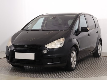 Ford S-Max I Van 2.0 TDCi 140KM 2007 Ford S-Max 2.0 TDCi, 7 miejsc, Klima, Klimatronic, zdjęcie 1