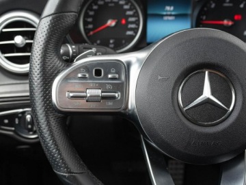 Mercedes GLC C253 SUV Facelifting 2.0 200d 163KM 2021 Mercedes GLC 200 CB403ML#200 d 4-Matic K.cof NAVI, zdjęcie 12