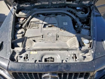 Mercedes Klasa G W464 2019 Mercedes-Benz Klasa G 63 AMG 2019 4.0L 4.0 Benzyna 577KM, zdjęcie 6