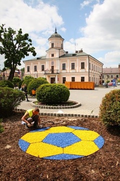 Czarny marmur żwirek piasek grafitowy naturalny do szkła akwarium fi.1-2mm