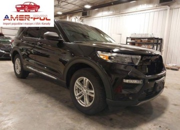 Ford Explorer VI 2023 Ford Explorer XLT 2023 2.3l 2.3 Benzyna 300KM