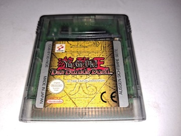 Ю-Ги-О! Das Dunkle Duell / Game Boy Color