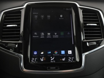 Volvo XC90 II SUV 2.0 D5 235KM 2018 Volvo XC 90 4x4 automat skóra full LED panorama, zdjęcie 25