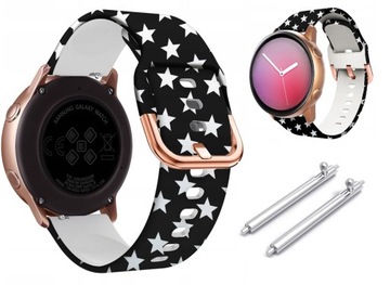 PASEK XIAOMI AMAZFIT GTR 42mm/GTS 2 2mini 2E 3 4 /BIP S LITE U PRO/ZEPP E