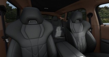 BMW XM SUV Plug-In 3.0 50e 476KM 2026 BMW XM 3.0 Hybryda Plug-in 476KM, zdjęcie 4