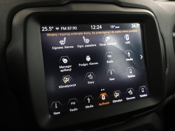 Jeep Renegade SUV 2.0 MultiJet 140KM 2018 Jeep Renegade 4x4 automat navi klima auto kamera i, zdjęcie 22