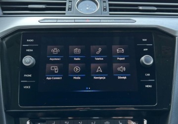 Volkswagen Arteon Fastback 2.0 TDI 150KM 2020 Volkswagen Arteon Essence Pakiety, ACC, Kamera, Podgrzewane 4 fotele i ki, zdjęcie 24