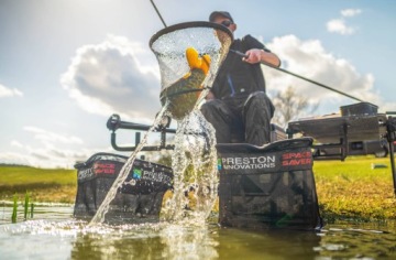 Корзина для посадочной сетки PRESTON Quick Dry - 18