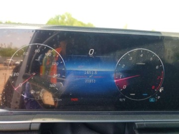 Mercedes GLE V167 2024 Mercedes-Benz GLE 350 4Matic 2024 2.0 Benzyna 255KM, zdjęcie 9