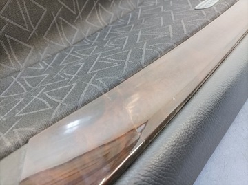 MERCEDES C W203 TAPICERKA DRZWI PRZÓD LEWA