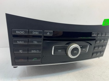 MERCEDES W212 COMAND РАДИО НАВИГАЦИЯ A2129065500