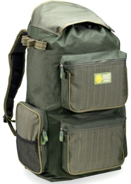 PLECAK MIVARDI BAGPACK MULTI GREEN 30 WĘDKARSKI