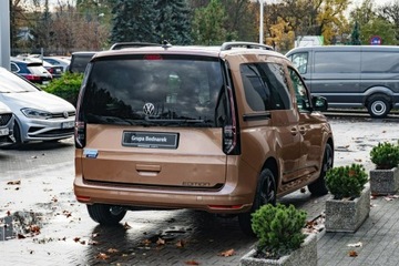 Volkswagen Caddy V Caddy 2.0 TDI 122KM 2025 Volkswagen VW Caddy 5 EDITION 2.0 TDI 122 KM DSG OD RĘKI, zdjęcie 10