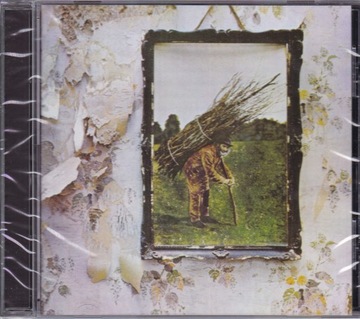 CD- LED ZEPPELIN- LED ZEPPELIN IV (NOWA W FOLII)